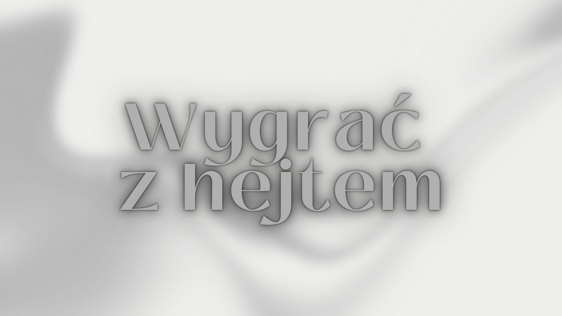 Dlaczego powstał e-book „Wygrać z hejtem”?